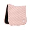 Tapis de selle Dressage Onion Quilt 3D Logo Kentucky Rose moyen