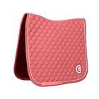 Tapis de selle Dressage Onion Quilt 3D Logo Kentucky Rose