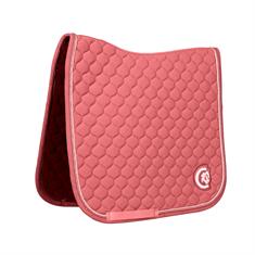 Tapis de selle Dressage Onion Quilt 3D Logo Kentucky Rose