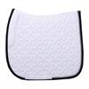 Tapis de selle Dressage Pad Consensus Anky Blanc-noir