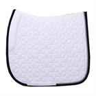 Tapis de selle Dressage Pad Consensus Anky Blanc-noir