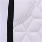 Tapis de selle Dressage Pad Consensus Anky Blanc-noir
