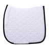 Tapis de selle Dressage Pad Consensus Anky Blanc-noir