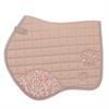 Tapis de selle EJles Fleurs EpplEJeck Beige
