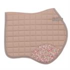 Tapis de selle EJles Fleurs EpplEJeck Beige
