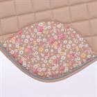 Tapis de selle EJles Fleurs EpplEJeck Beige