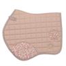 Tapis de selle EJles Fleurs EpplEJeck Beige