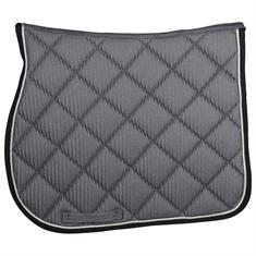 Tapis de selle EJShine Epplejeck Gris
