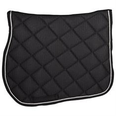 Tapis de selle EJShine Epplejeck Noir