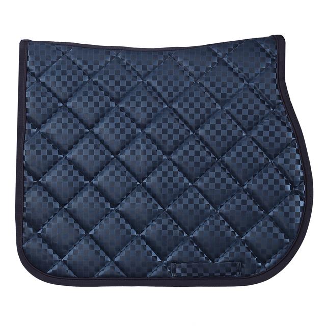 Tapis de selle EJSquare Epplejeck Bleu foncé