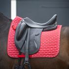 Tapis de selle EJValentine Dressage Epplejeck Rouge