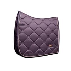 Tapis de Selle EQUESTRIAN STOCKHOLM MOONLESS NIGHT Marron