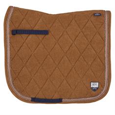 Tapis de Selle Estelle HV POLO Marron