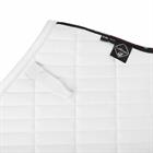 Tapis de selle Eurojump Suede Square LeMieux Blanc