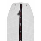 Tapis de selle Eurojump Suede Square LeMieux Blanc