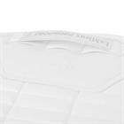 Tapis de selle Eurojump Suede Square LeMieux Blanc