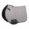 Tapis de selle Eurojump Suede Square LeMieux Gris