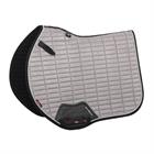 Tapis de selle Eurojump Suede Square LeMieux Gris