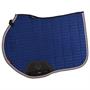 Tapis de selle Eurojump Suede Square LeMieux Noir