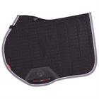 Tapis de selle Eurojump Suede Square LeMieux Noir