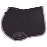 Tapis de selle Eurojump Suede Square LeMieux Noir