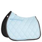 Tapis de selle Event BR Bleu clair-marron foncé