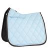Tapis de selle Event BR Bleu clair-marron foncé