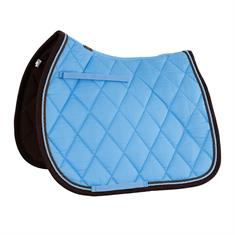 Tapis de selle Event BR Bleu clair