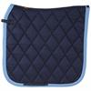 Tapis de selle Event BR Bleu foncé-bleu