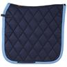 Tapis de selle Event BR Bleu foncé-bleu