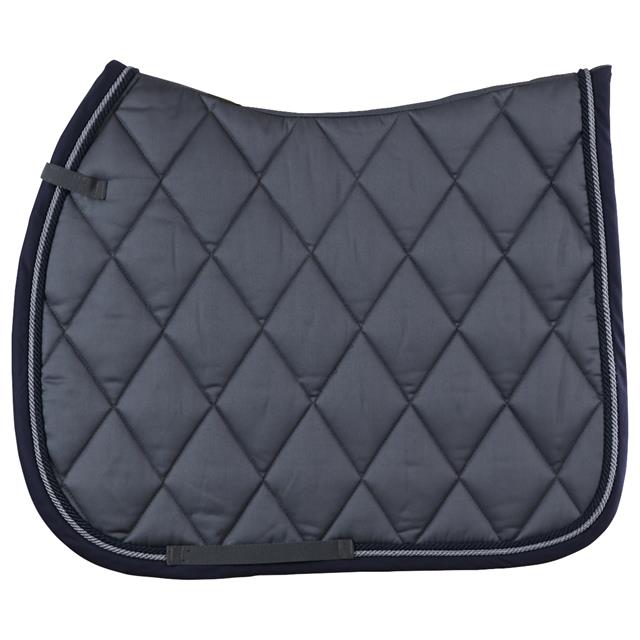 Tapis de selle Event BR Gris-bleu