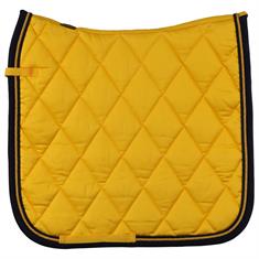 Tapis de selle Event BR Jaune-bleu foncé