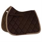 Tapis de selle Event BR Marron foncé