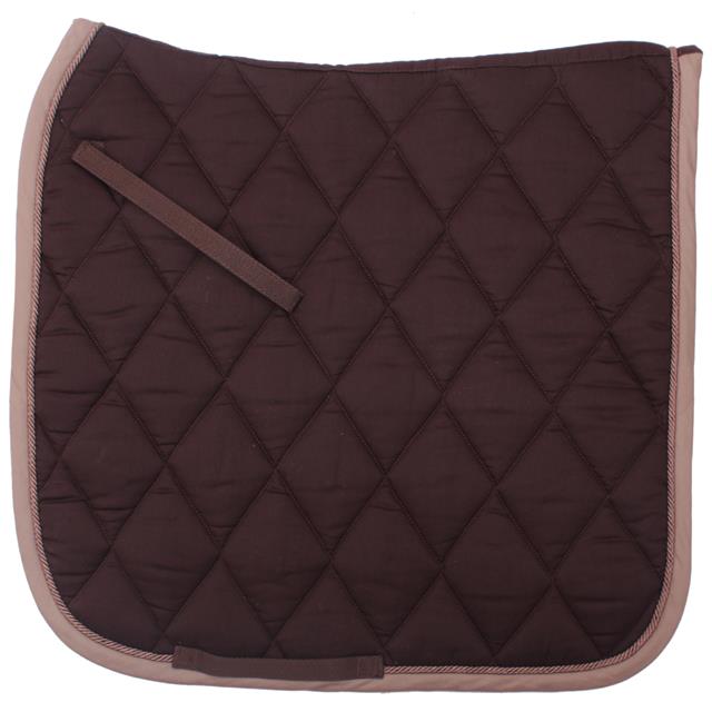 Tapis de selle Event BR Marron foncé