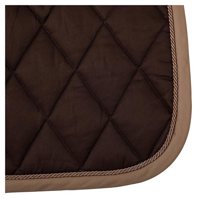 Tapis de selle Event BR Marron foncé