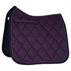 Tapis de selle Event BR Mauve-bleu