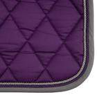 Tapis de selle Event BR Mauve-gris