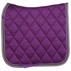 Tapis de selle Event BR Mauve-gris