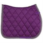 Tapis de selle Event BR Mauve-gris