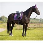 Tapis de selle Event BR Mauve-gris