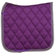 Tapis de selle Event BR Mauve-gris