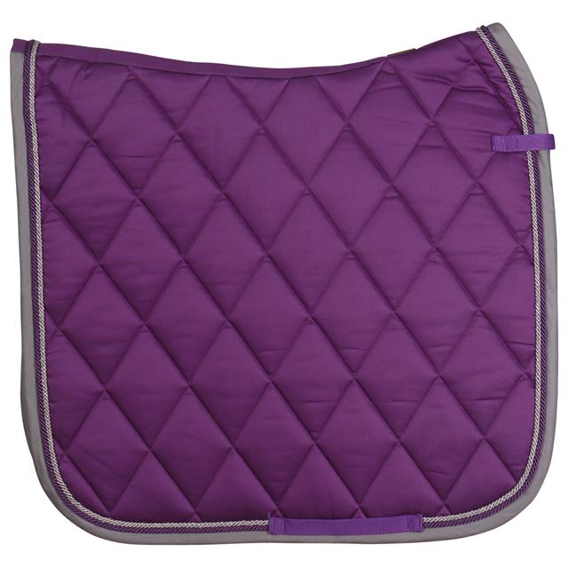 Tapis de selle Event BR Mauve-gris