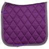 Tapis de selle Event BR Mauve-gris