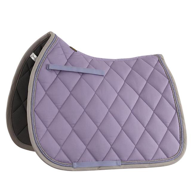 Tapis De Selle Event BR Mauve