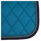 Tapis de selle Event BR MID BLUE-DARK BLUE