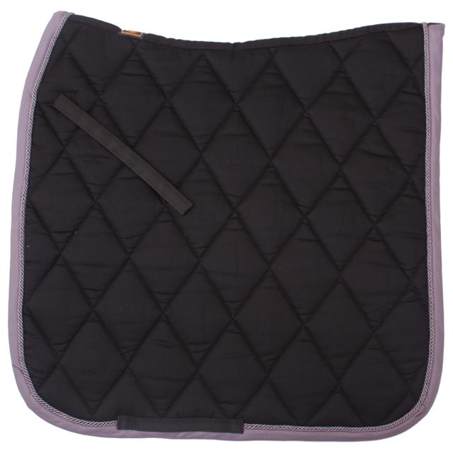 Tapis de selle Event BR Noir