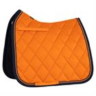 Tapis de selle Event BR Orange-bleu foncé