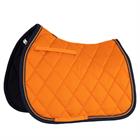 Tapis de selle Event BR Orange-bleu foncé