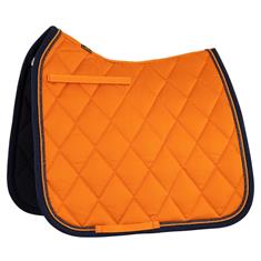 Tapis de selle Event BR Orange-bleu foncé
