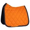 Tapis de selle Event BR Orange-bleu foncé